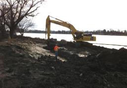 Canard-Shoreline-Excavation